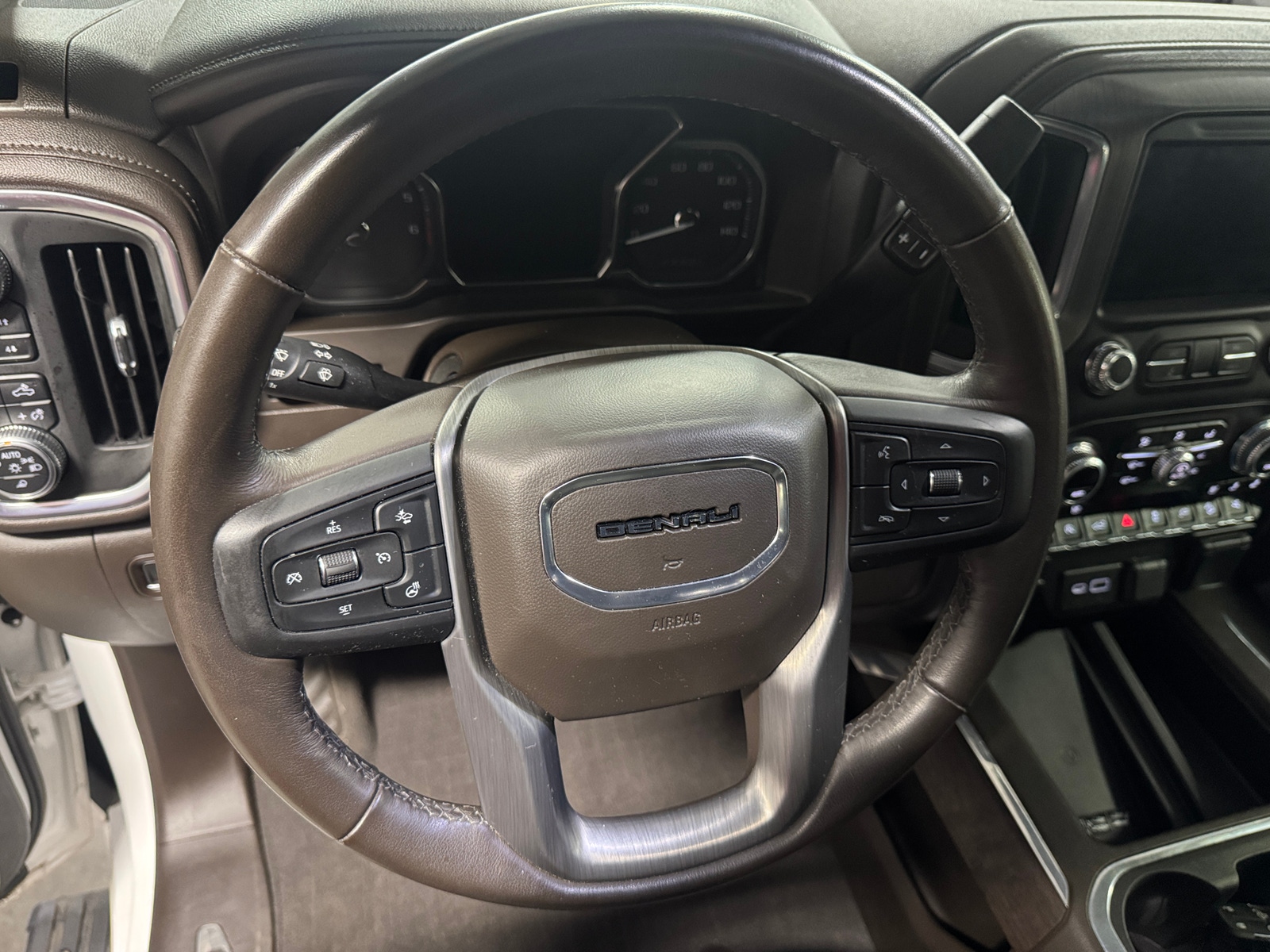 Thumbnail: 2021 GMC Sierra 1500 - 4