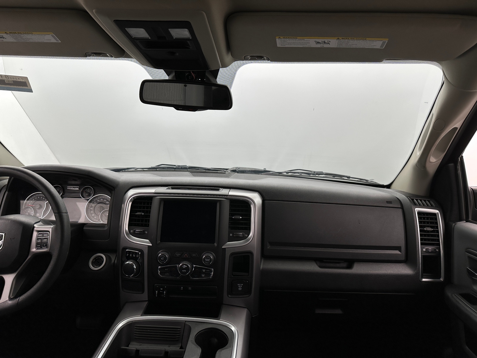 Thumbnail: 2023 RAM 1500 Classic - 3