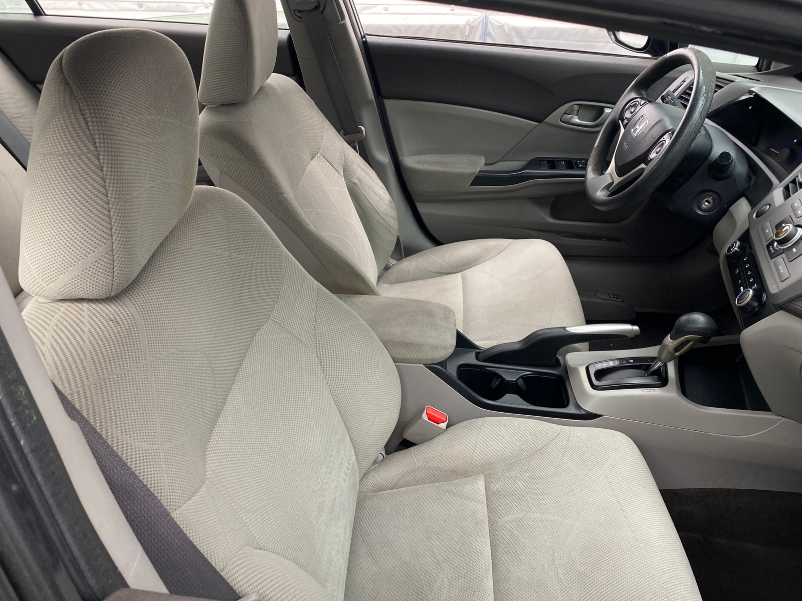 Thumbnail: 2012 Honda Civic - 2