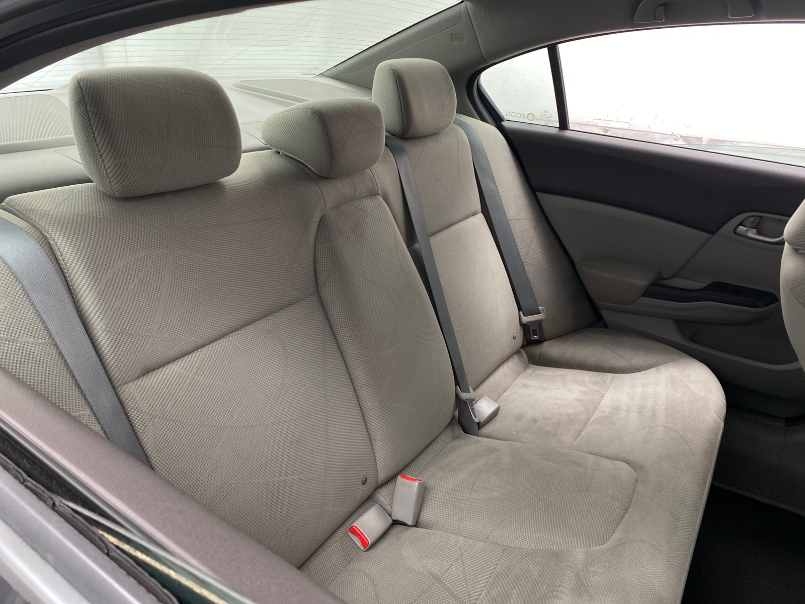 Thumbnail: 2012 Honda Civic - 6