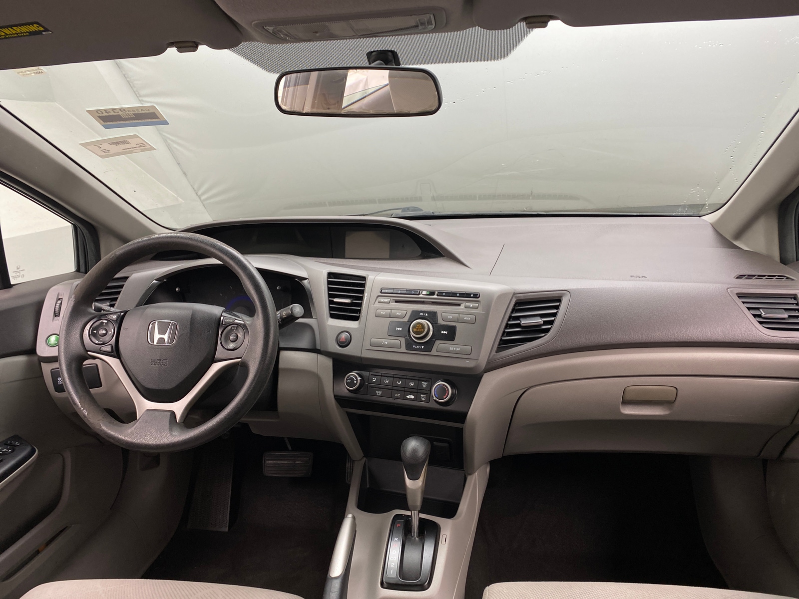 Thumbnail: 2012 Honda Civic - 3