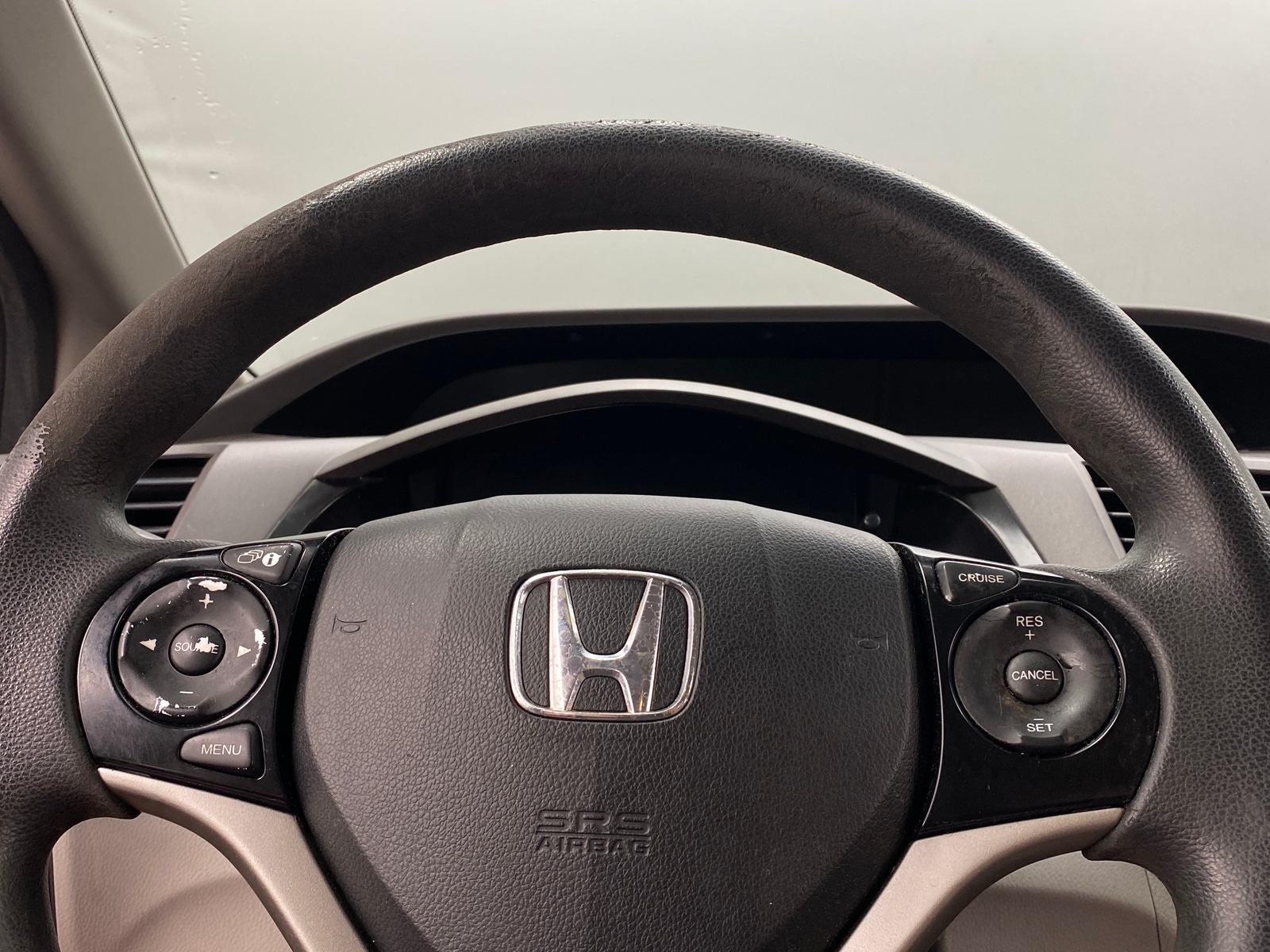 Thumbnail: 2012 Honda Civic - 5