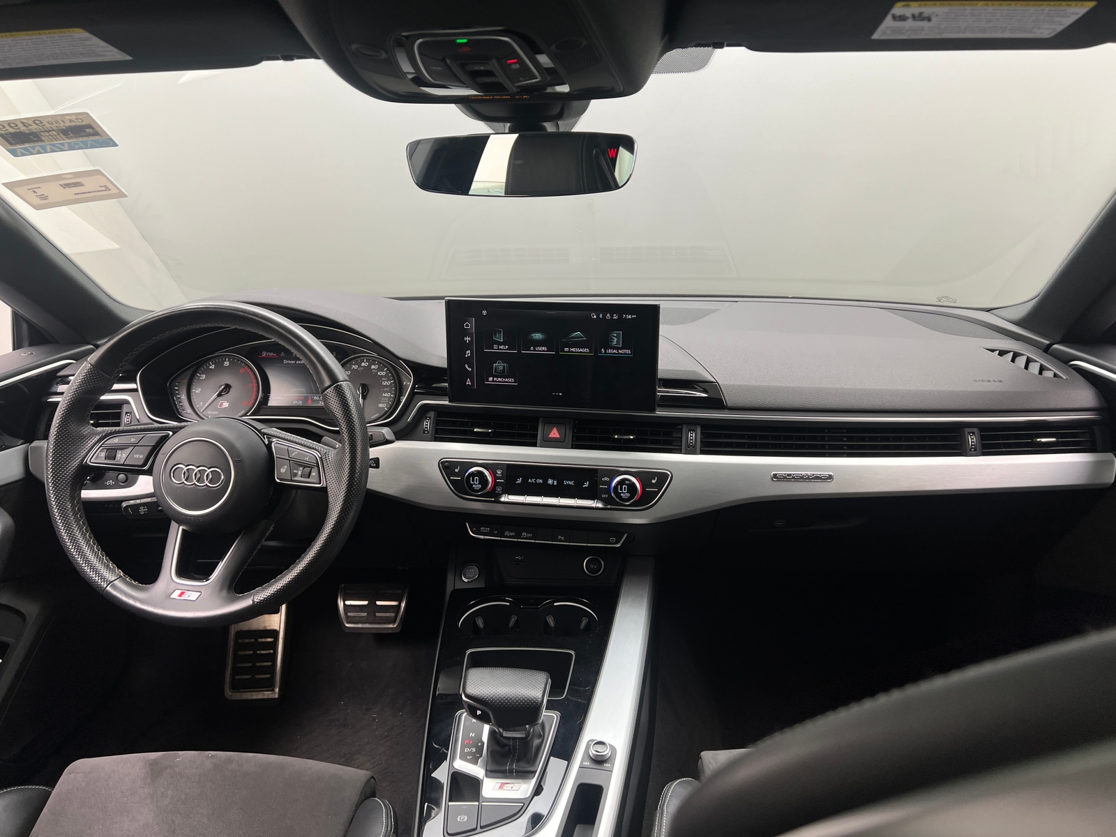 Thumbnail: 2021 Audi S5 - 2