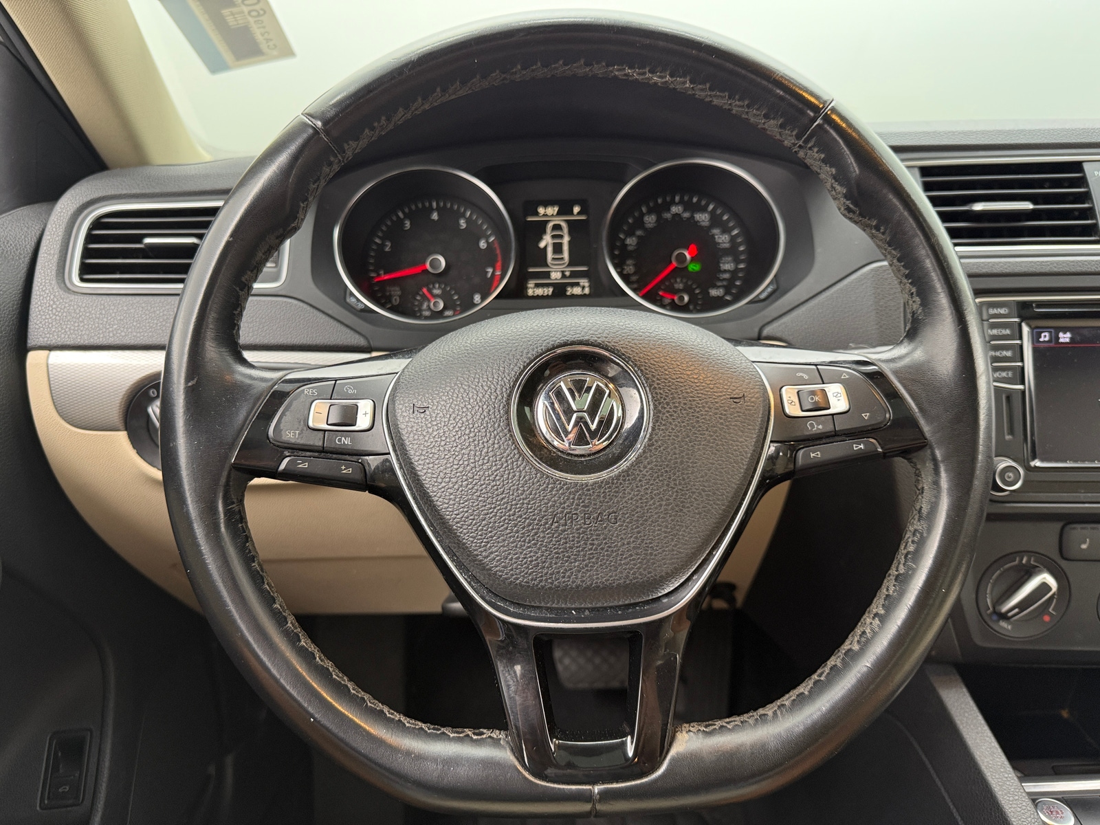 Thumbnail: 2017 Volkswagen Jetta - 5