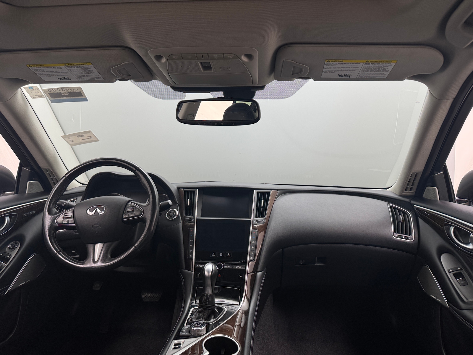 Thumbnail: 2017 INFINITI Q50 - 2