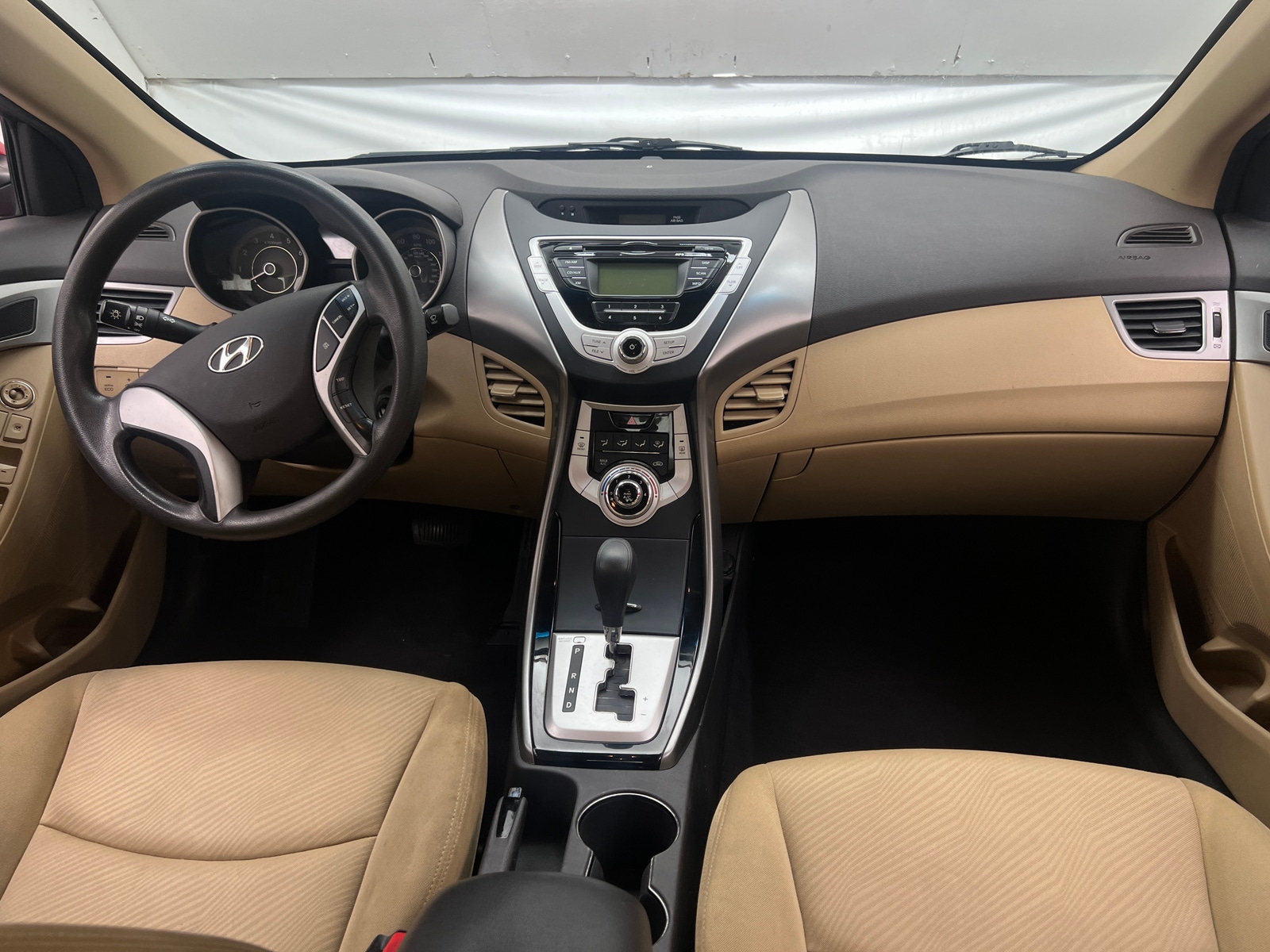 Thumbnail: 2012 Hyundai Elantra - 3