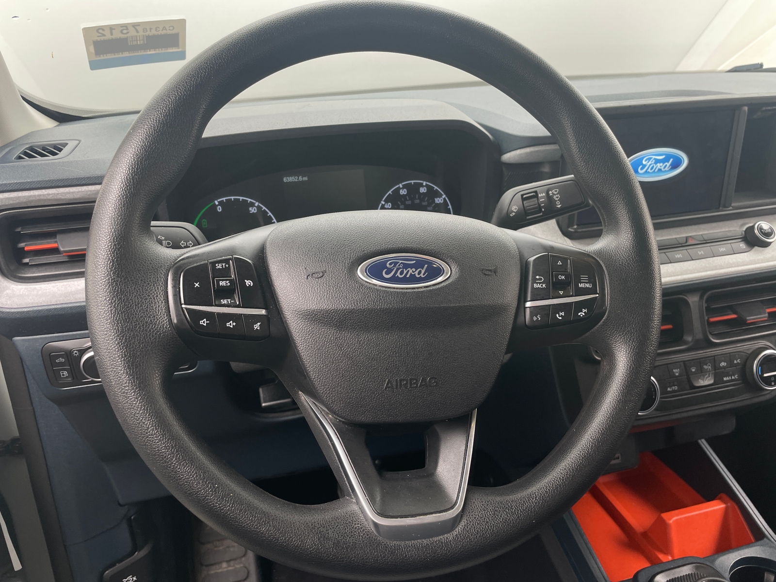 Thumbnail: 2022 Ford Maverick - 5
