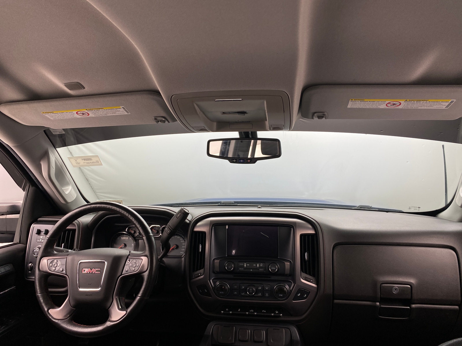 Thumbnail: 2017 GMC Sierra 2500 - 2
