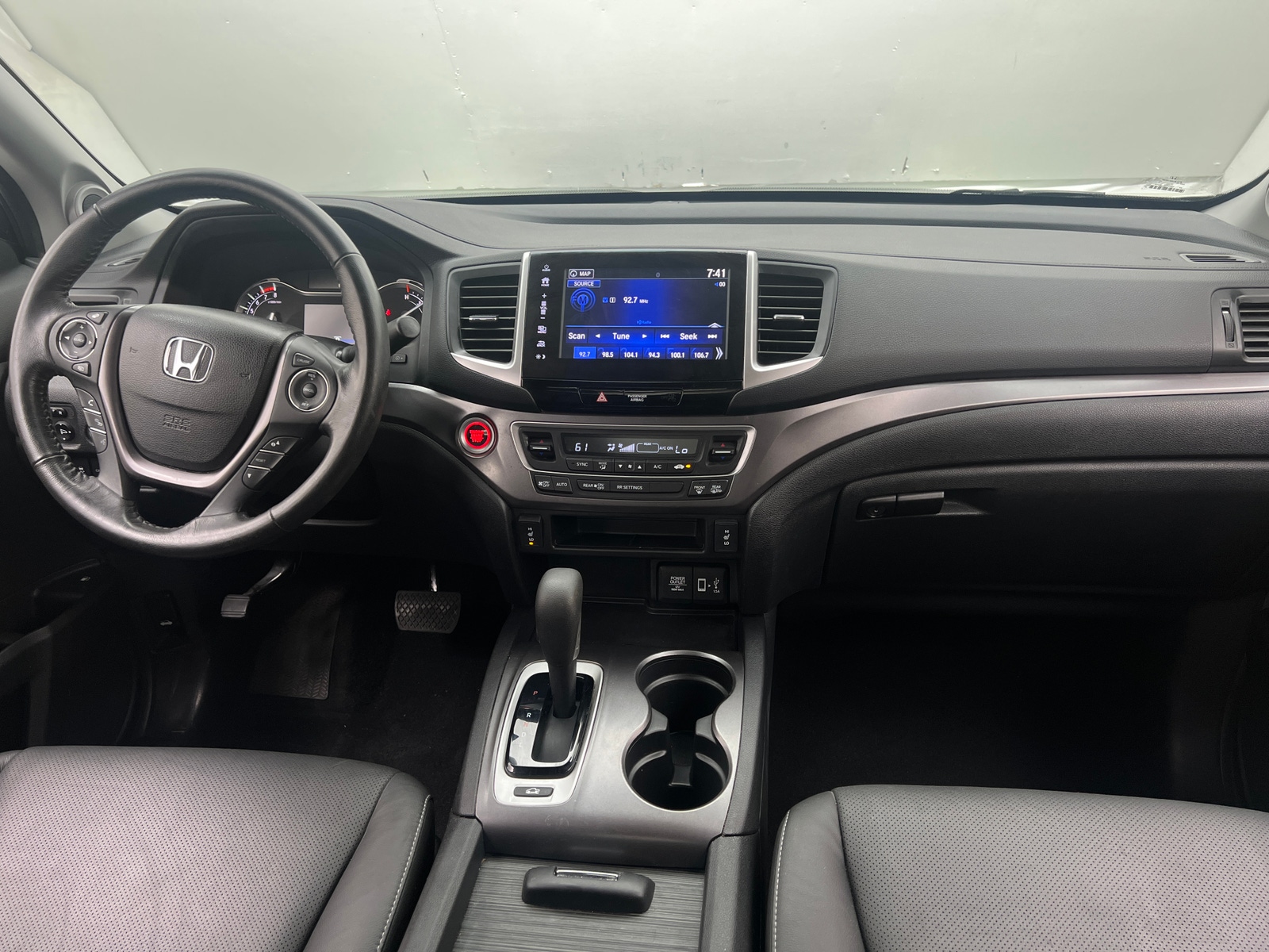 Thumbnail: 2017 Honda Ridgeline - 2