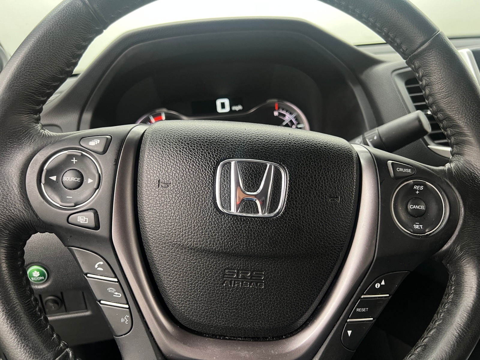 Thumbnail: 2017 Honda Ridgeline - 4