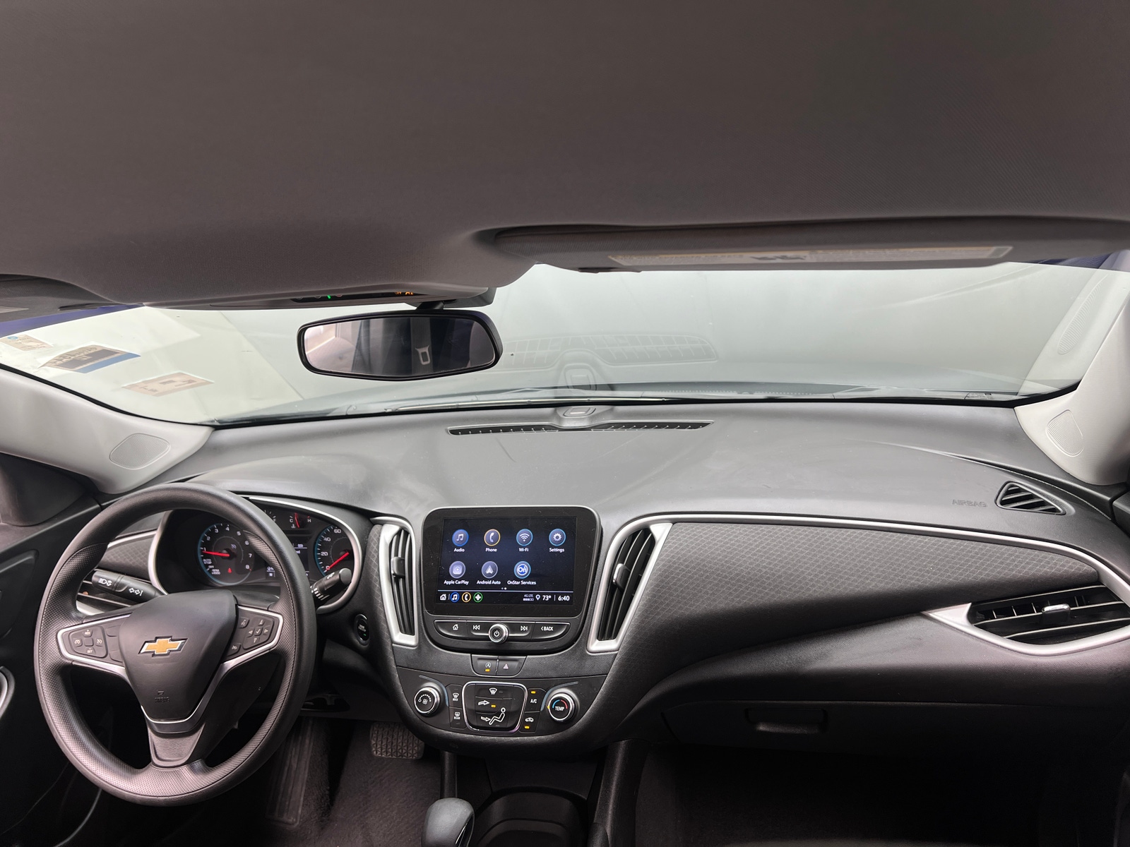 Thumbnail: 2022 Chevrolet Malibu - 3