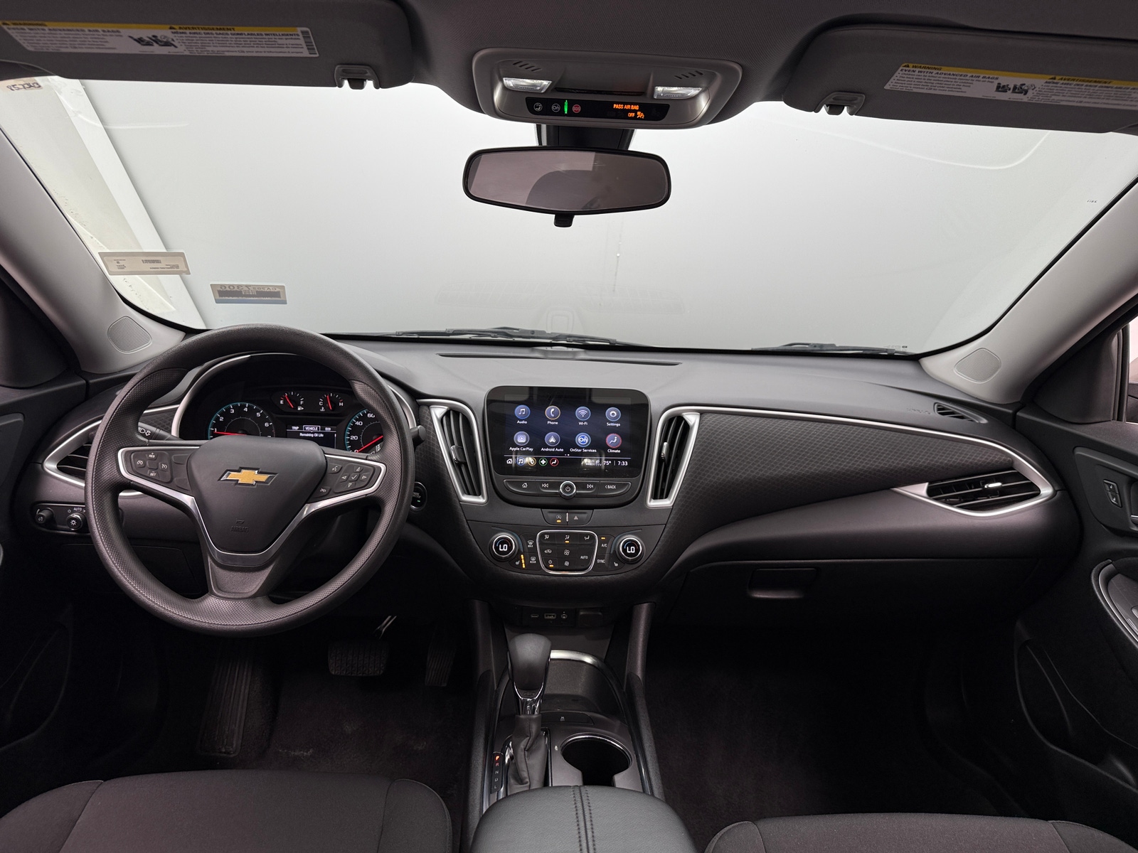 Thumbnail: 2022 Chevrolet Malibu - 3