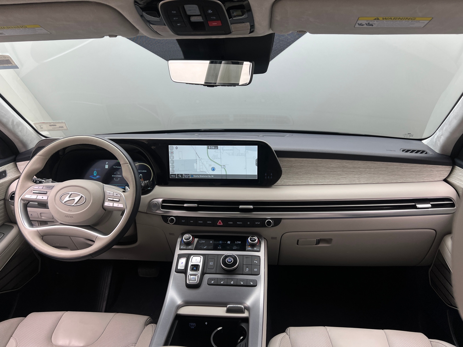 Thumbnail: 2023 Hyundai Palisade - 2
