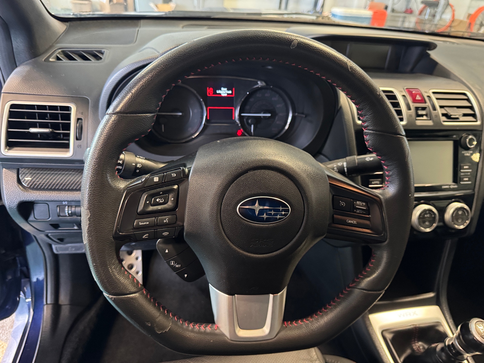 Thumbnail: 2016 Subaru WRX - 4