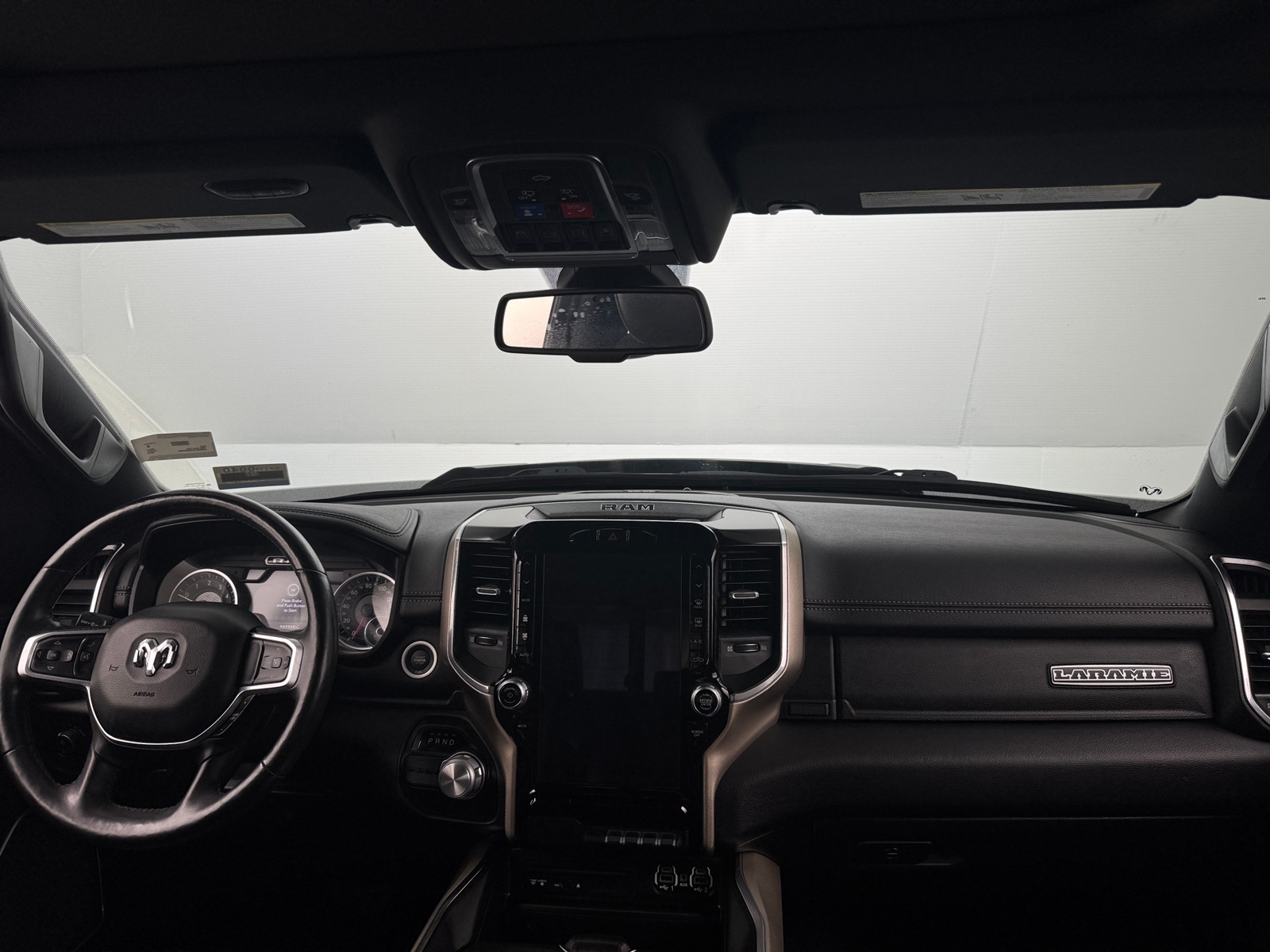 Thumbnail: 2019 RAM 1500 - 2