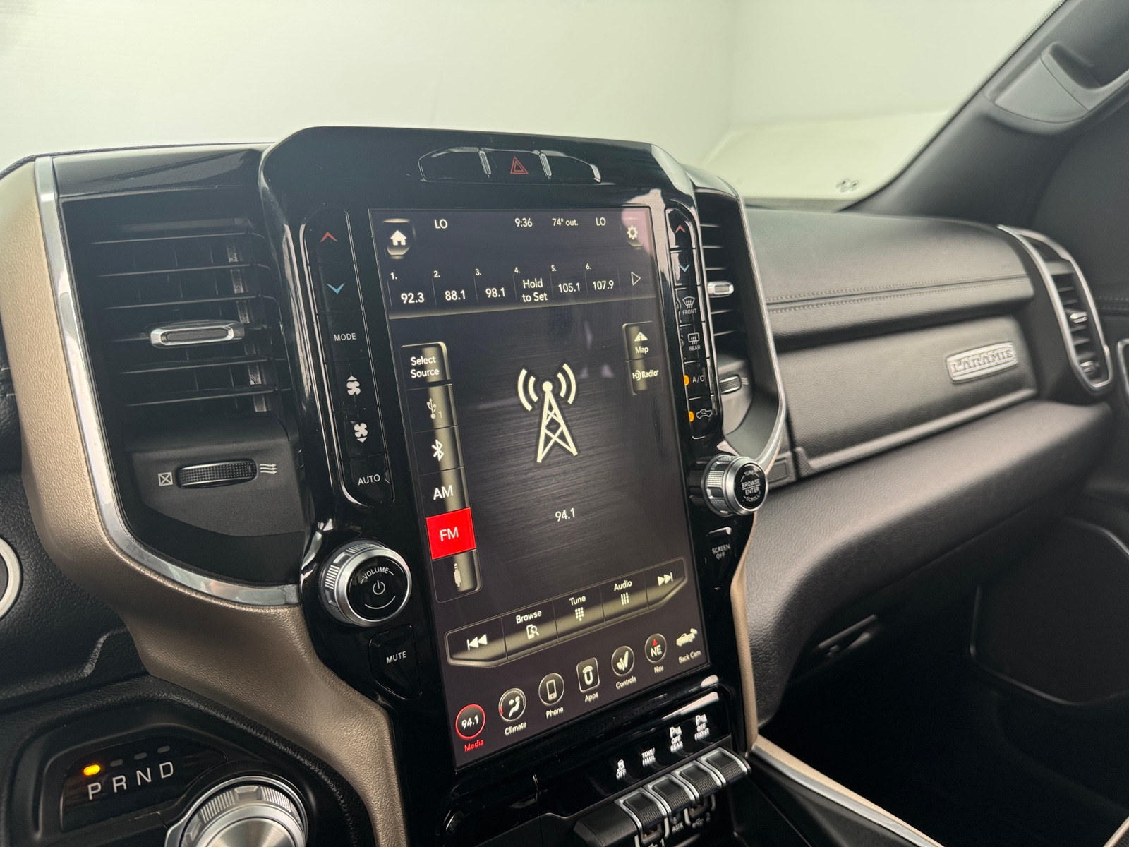 Thumbnail: 2019 RAM 1500 - 3