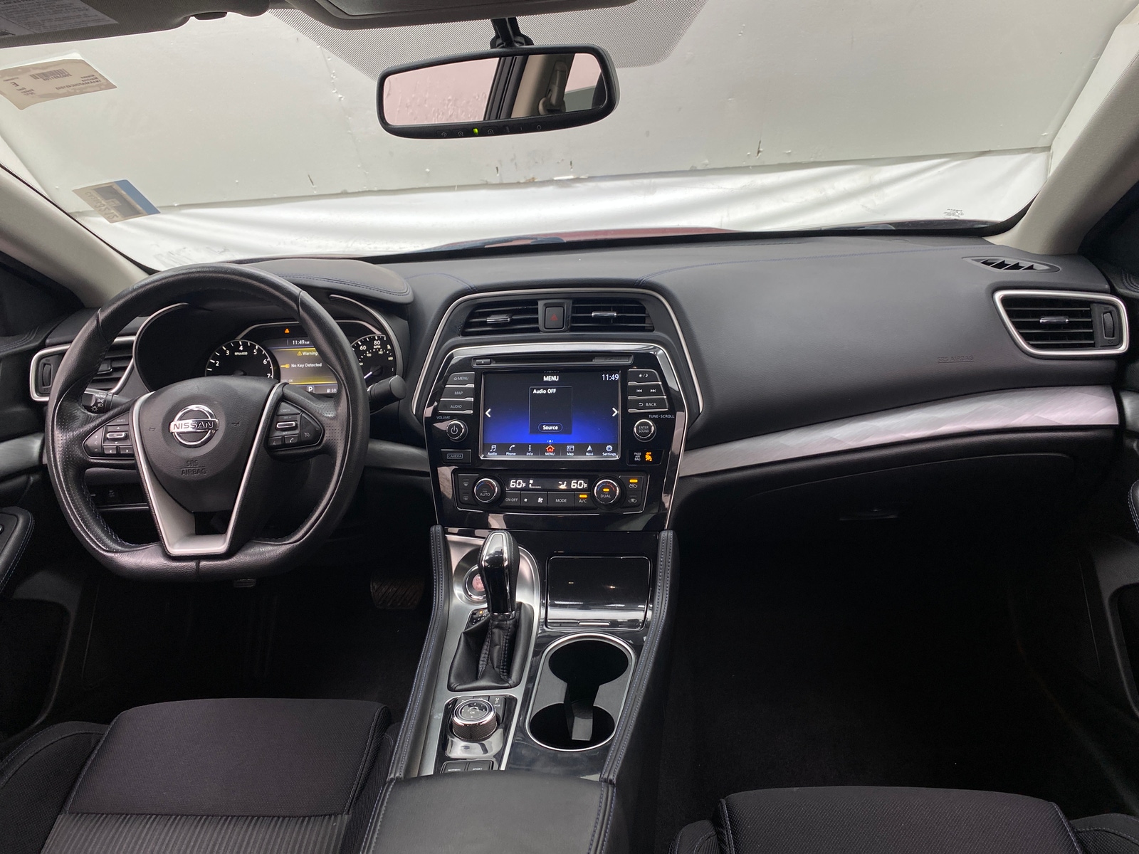 Thumbnail: 2017 Nissan Maxima - 3