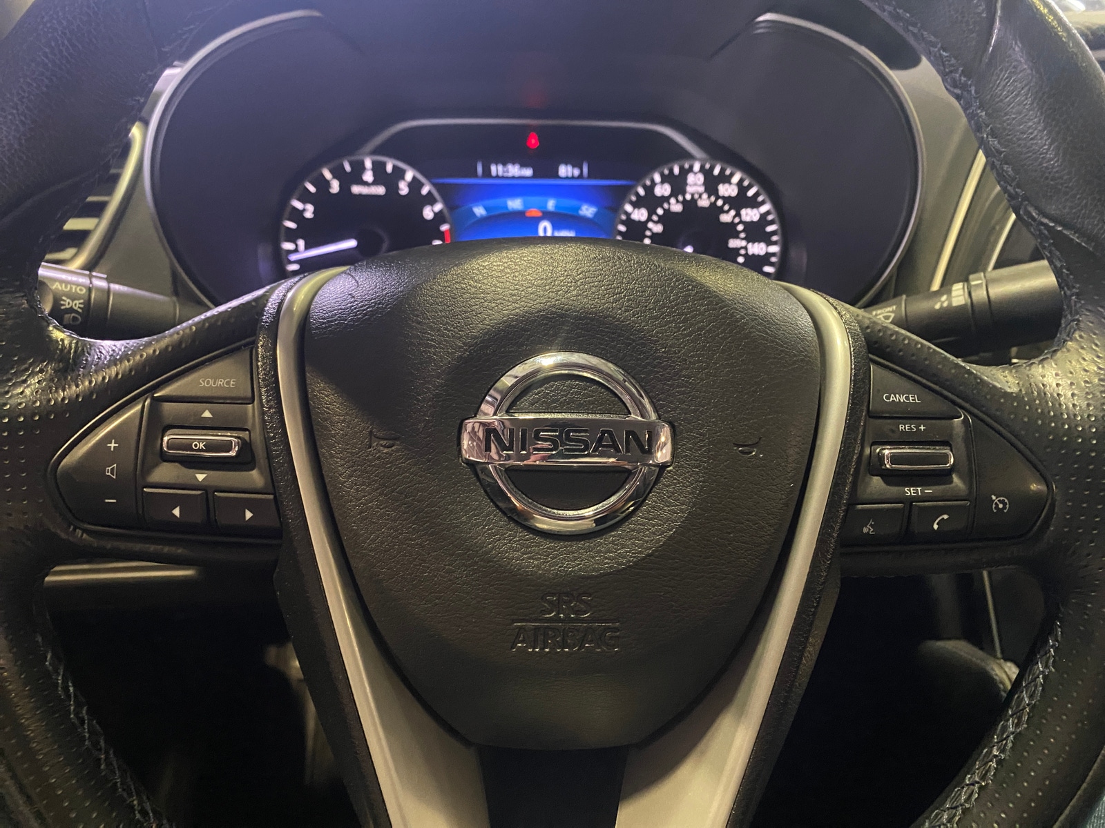 Thumbnail: 2017 Nissan Maxima - 5