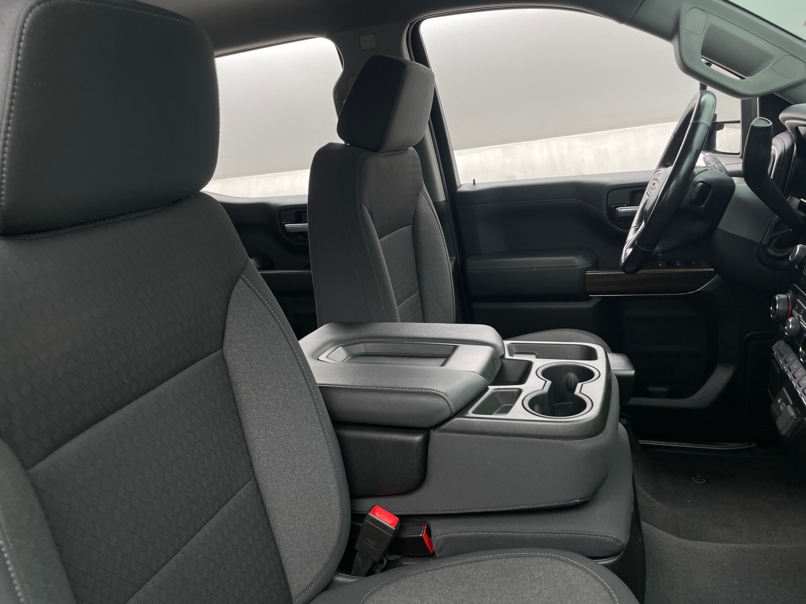 Thumbnail: 2021 Chevrolet Silverado 1500 - 2