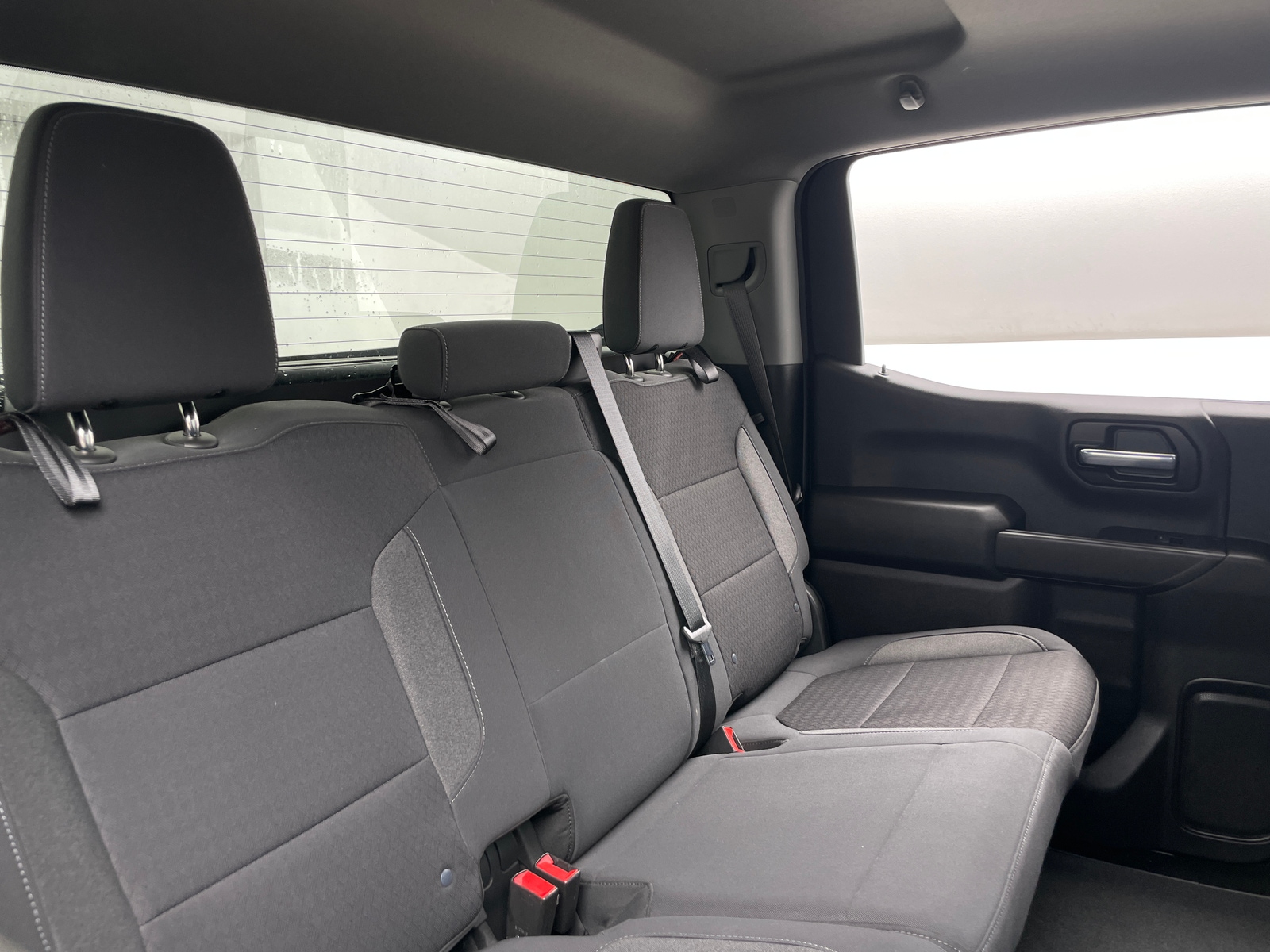 Thumbnail: 2021 Chevrolet Silverado 1500 - 6
