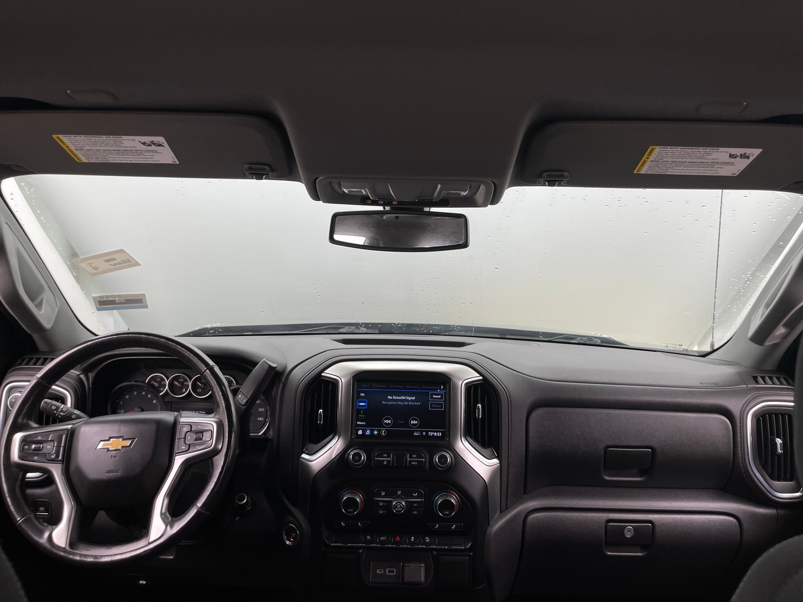 Thumbnail: 2021 Chevrolet Silverado 1500 - 3