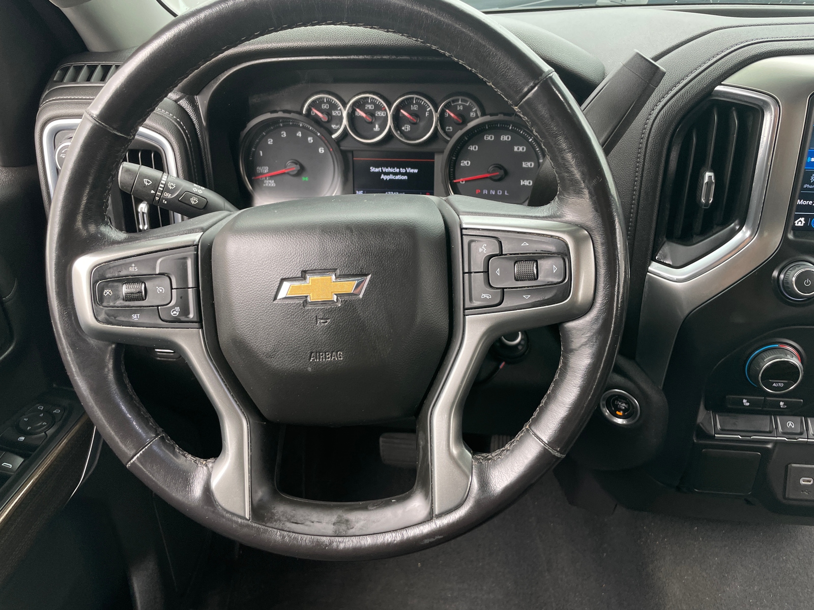 Thumbnail: 2021 Chevrolet Silverado 1500 - 5