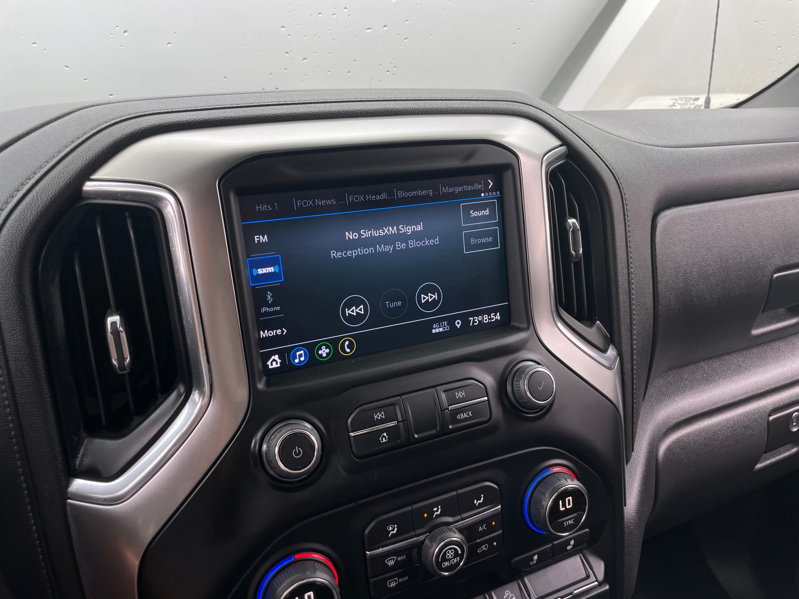 Thumbnail: 2021 Chevrolet Silverado 1500 - 4