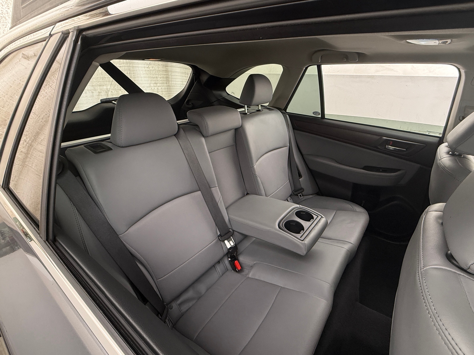 Thumbnail: 2018 Subaru Outback - 5