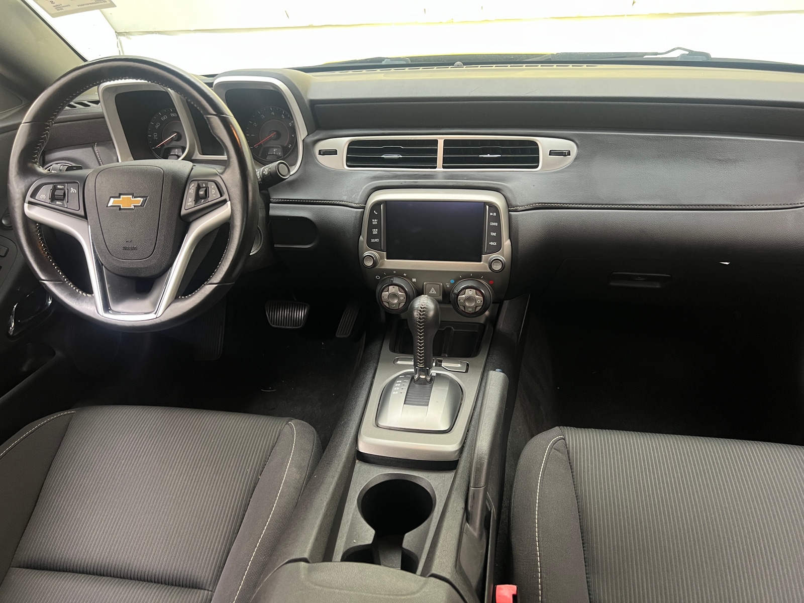 Thumbnail: 2015 Chevrolet Camaro - 3