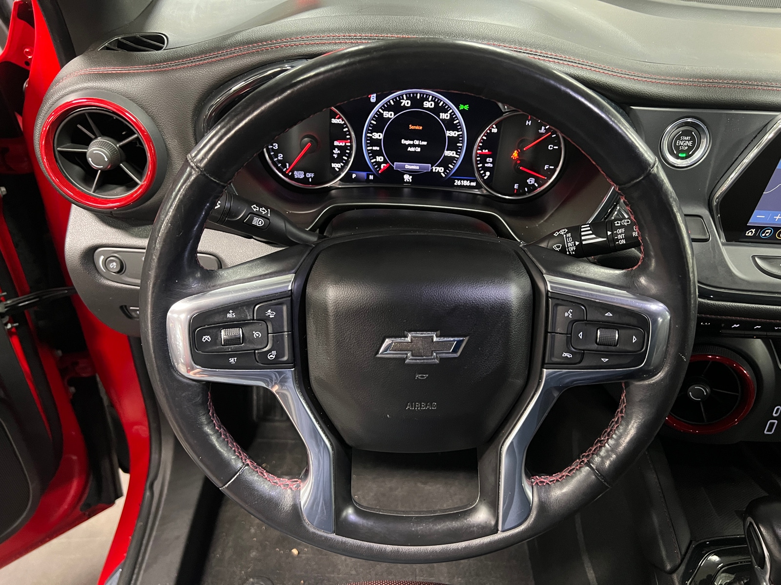 Thumbnail: 2019 Chevrolet Blazer - 4