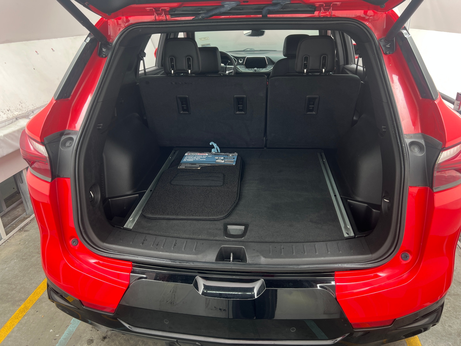 Thumbnail: 2019 Chevrolet Blazer - 6