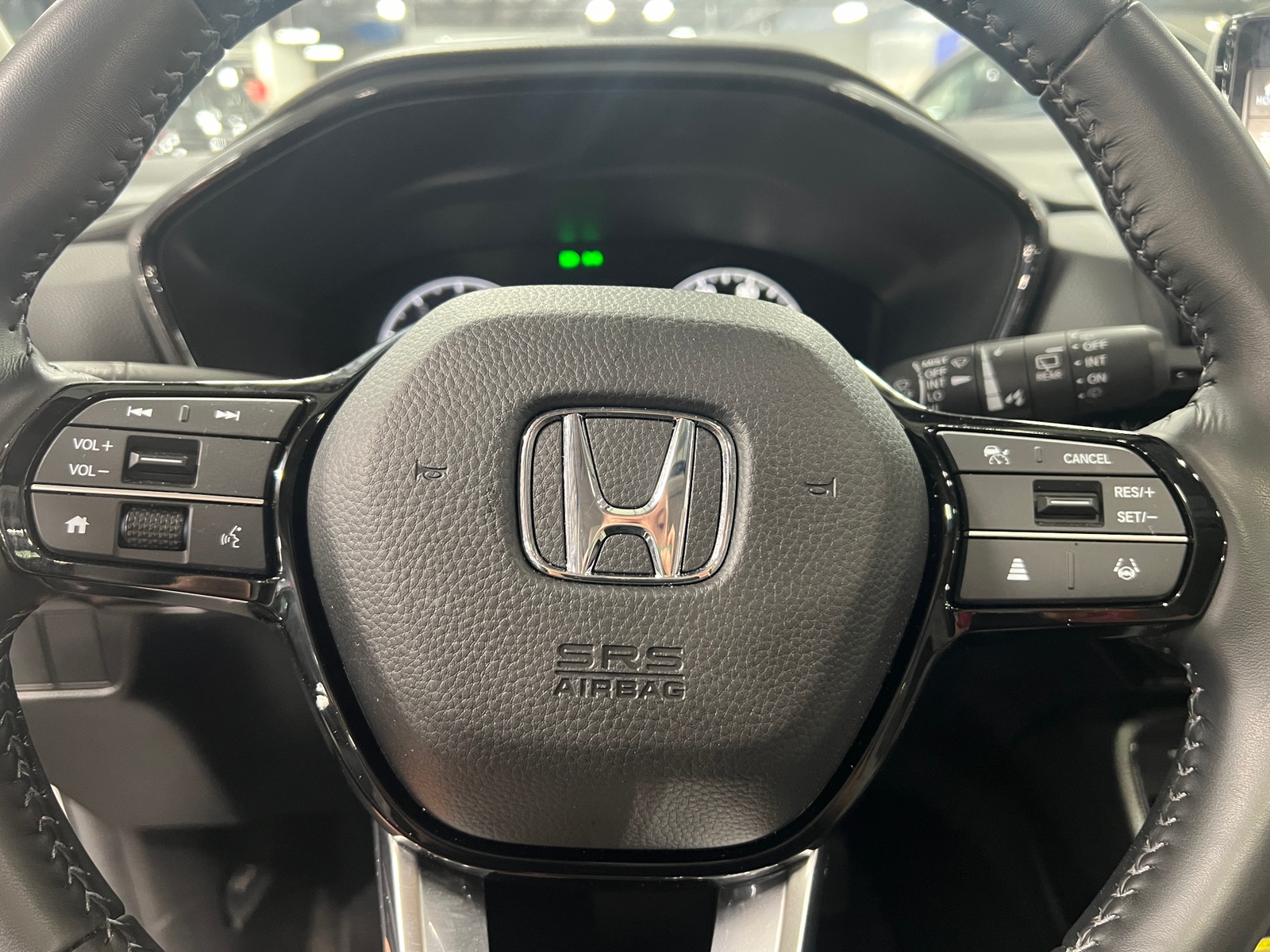 Thumbnail: 2025 Honda CR-V - 4