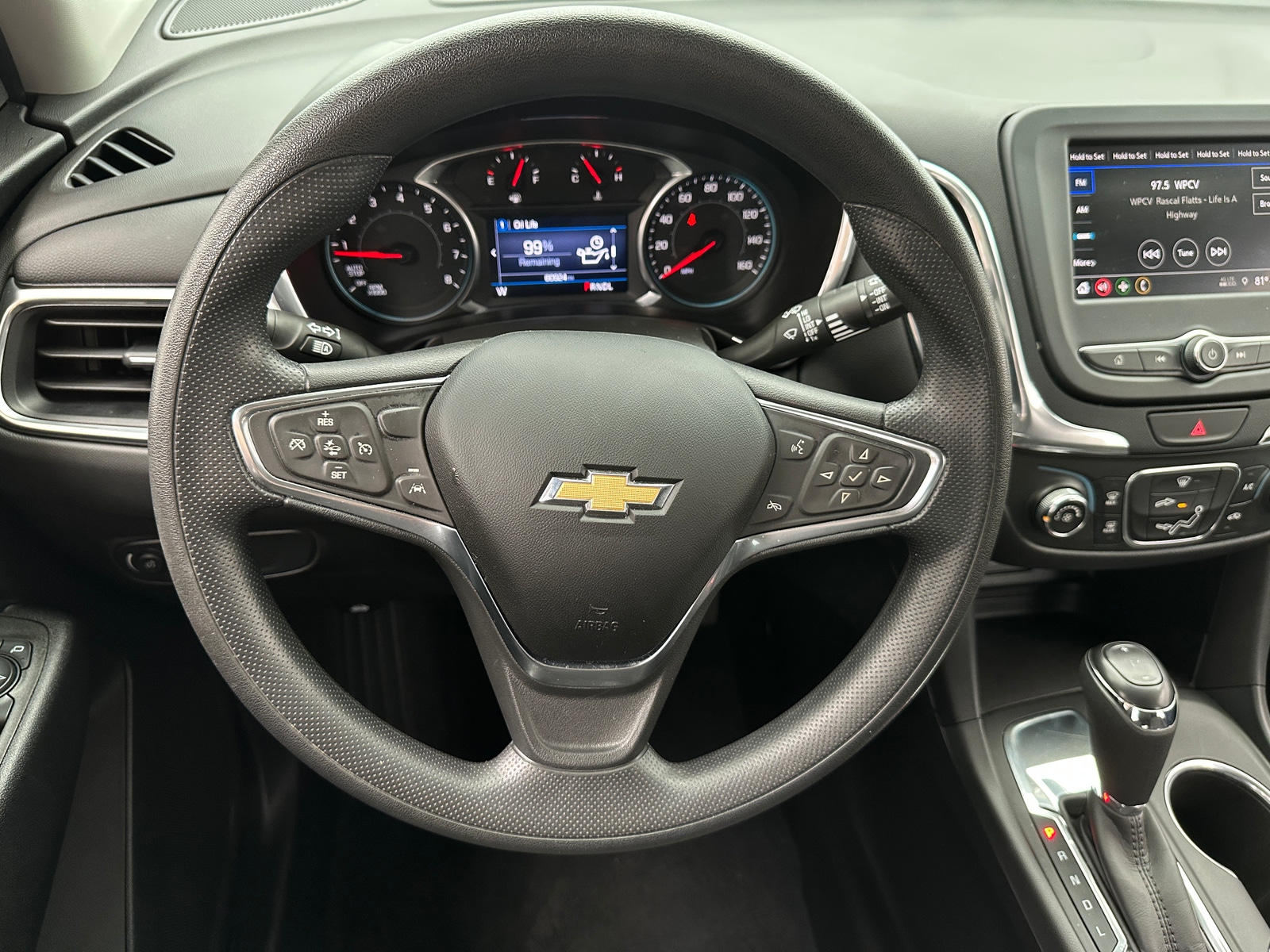 Thumbnail: 2021 Chevrolet Equinox - 5