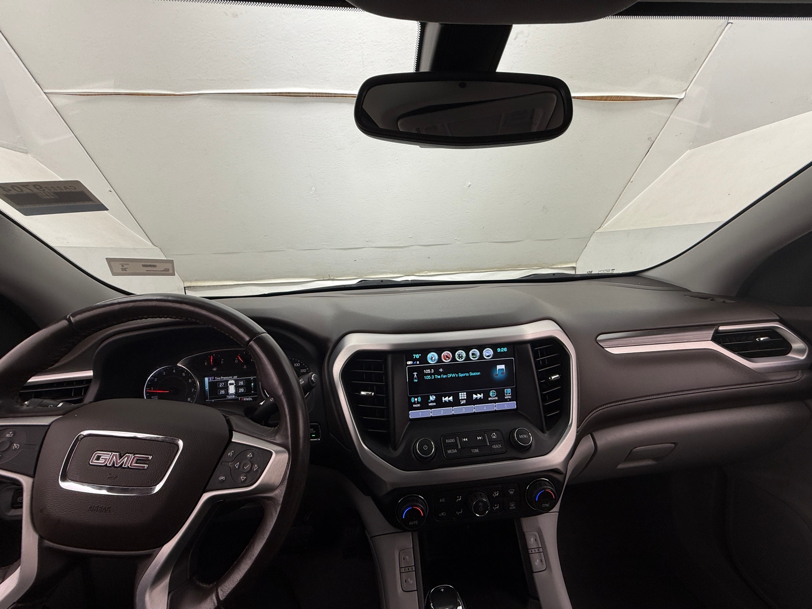 Thumbnail: 2019 GMC Acadia - 2