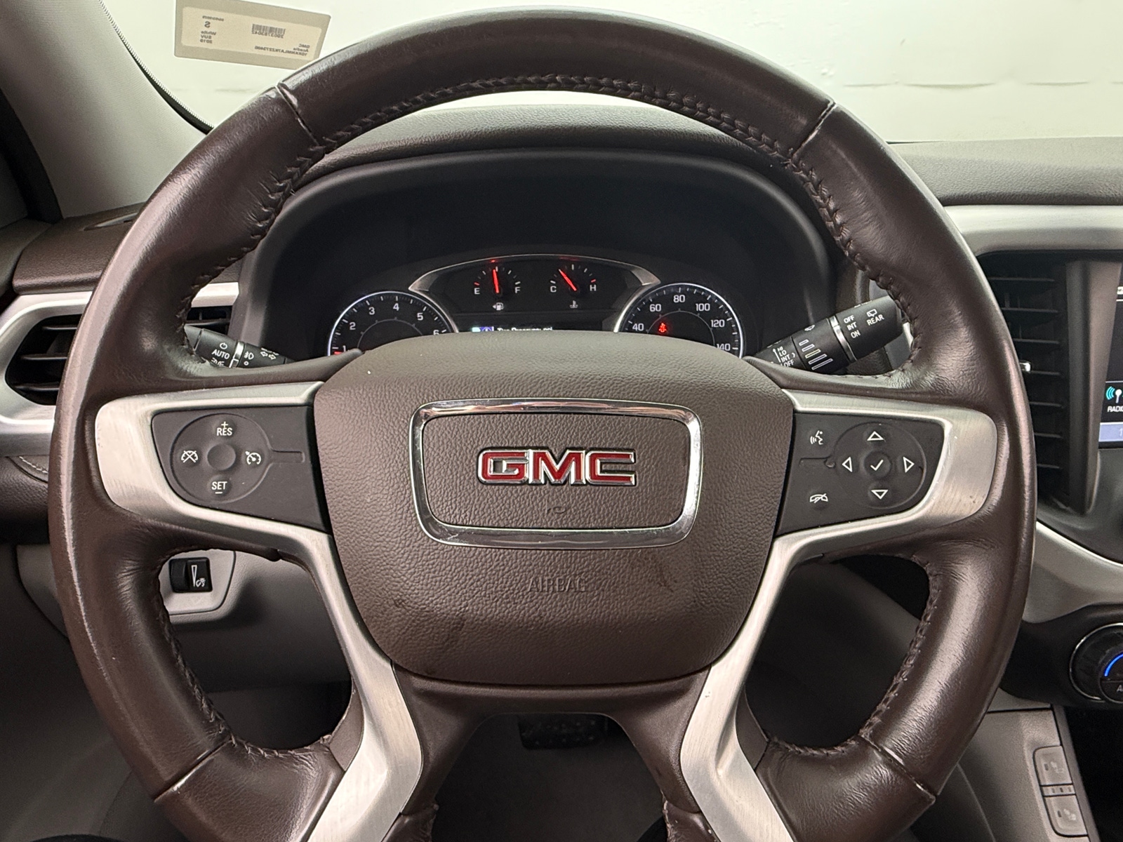Thumbnail: 2019 GMC Acadia - 4