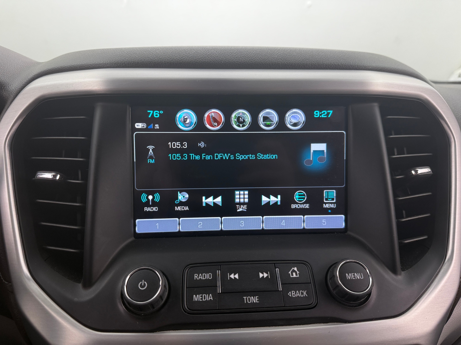 Thumbnail: 2019 GMC Acadia - 3
