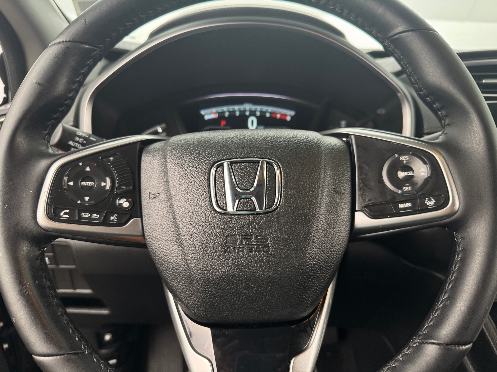 Thumbnail: 2017 Honda CR-V - 4