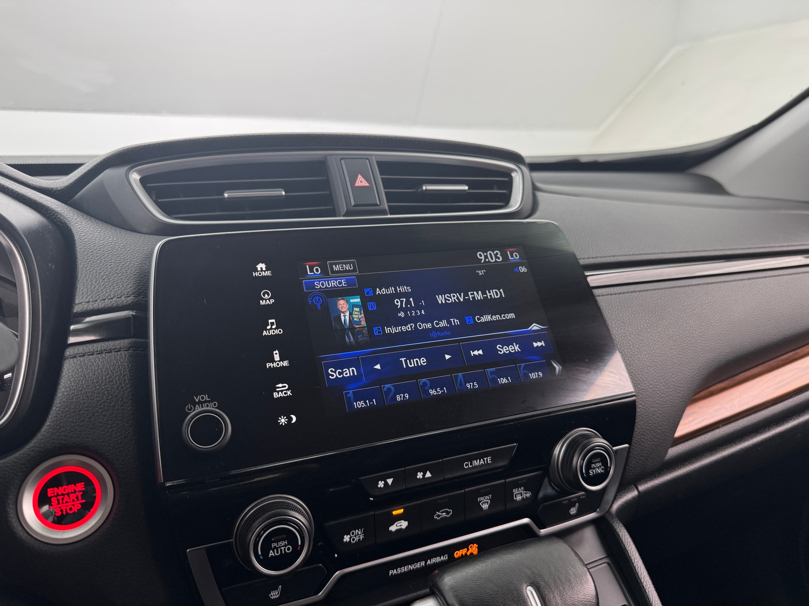 Thumbnail: 2017 Honda CR-V - 3