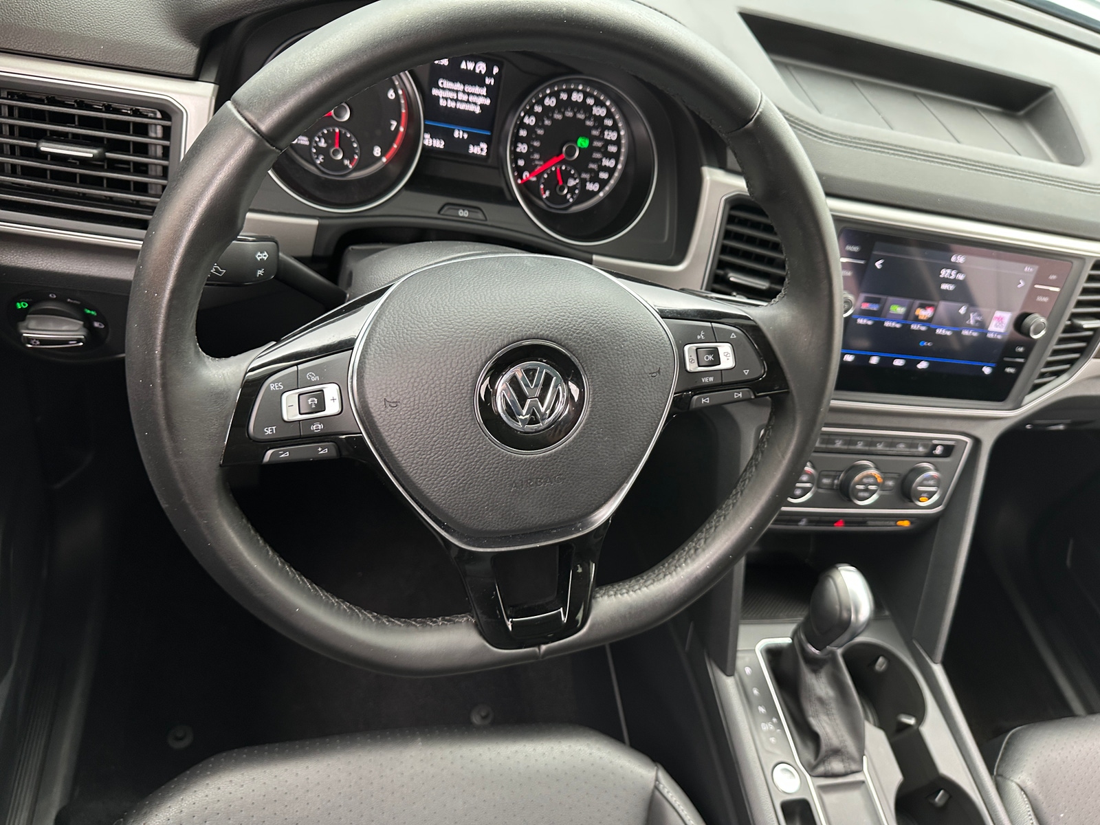 Thumbnail: 2019 Volkswagen Atlas - 4