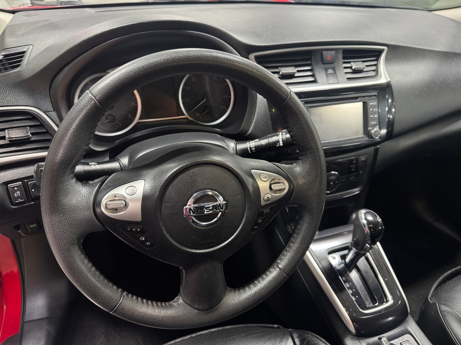 Thumbnail: 2017 Nissan Sentra - 4