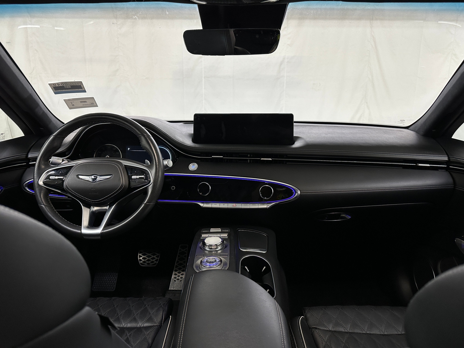 Thumbnail: 2022 Genesis GV70 - 2