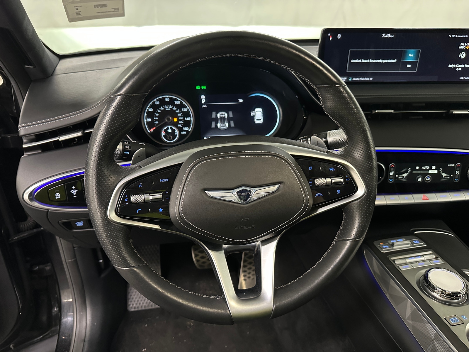 Thumbnail: 2022 Genesis GV70 - 4
