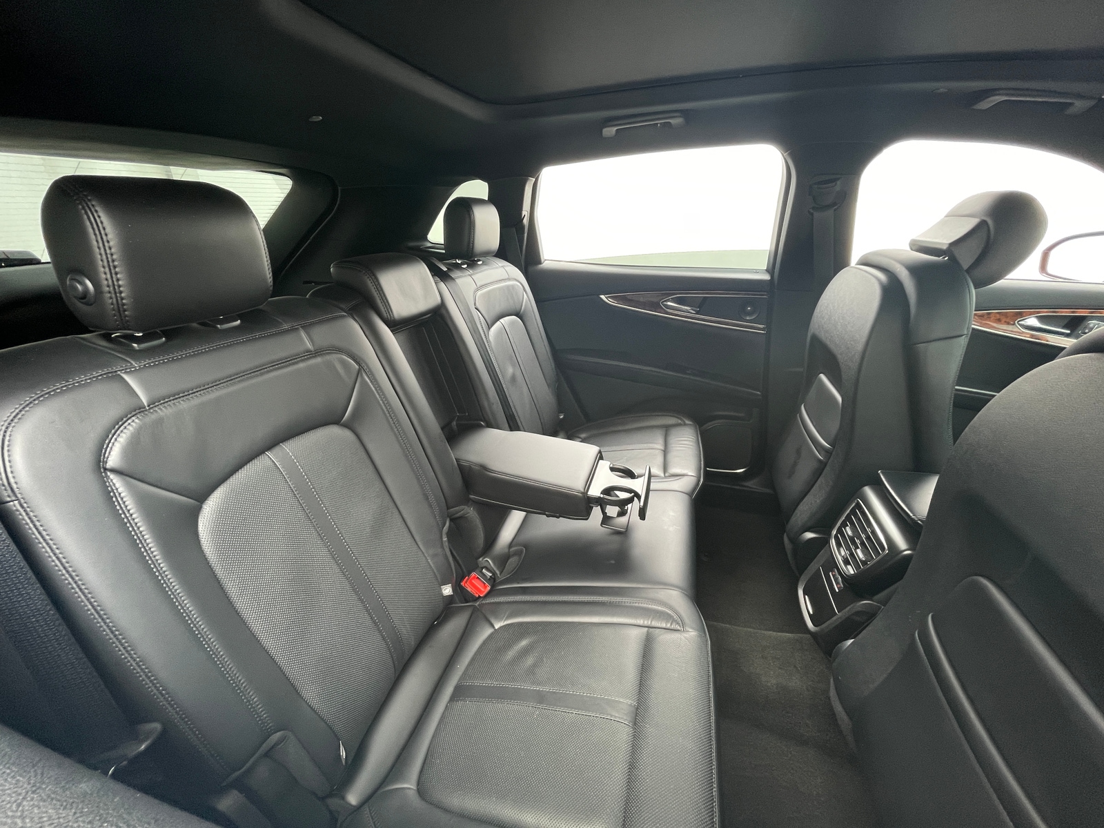 Thumbnail: 2019 Lincoln Nautilus - 5