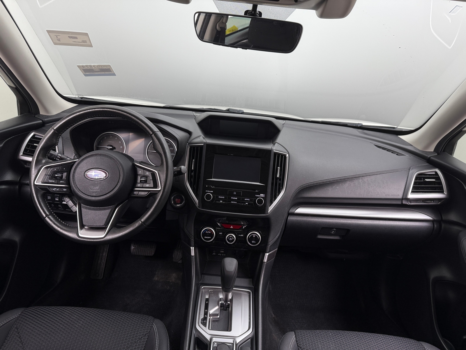 Thumbnail: 2021 Subaru Forester - 3