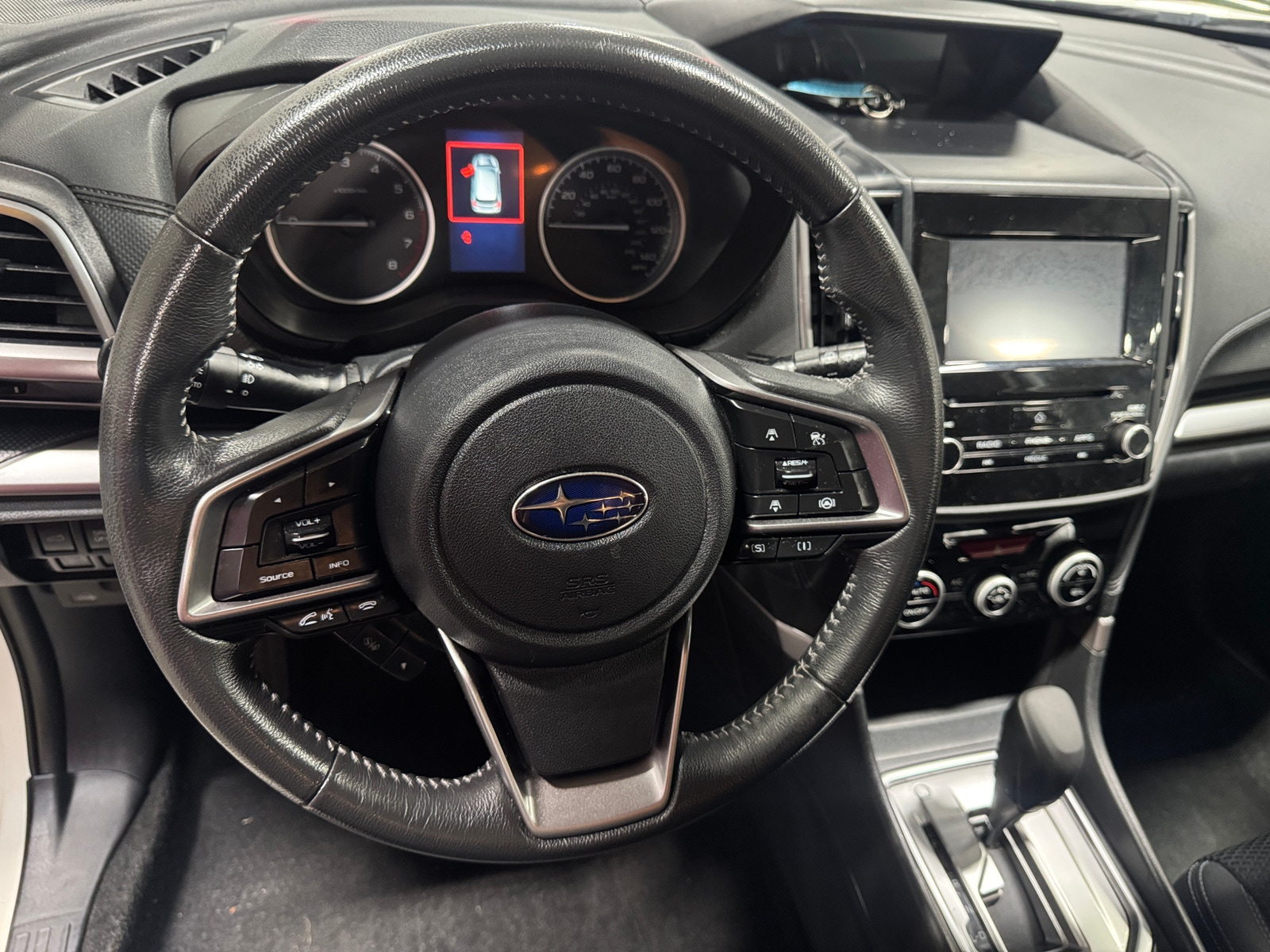 Thumbnail: 2021 Subaru Forester - 5