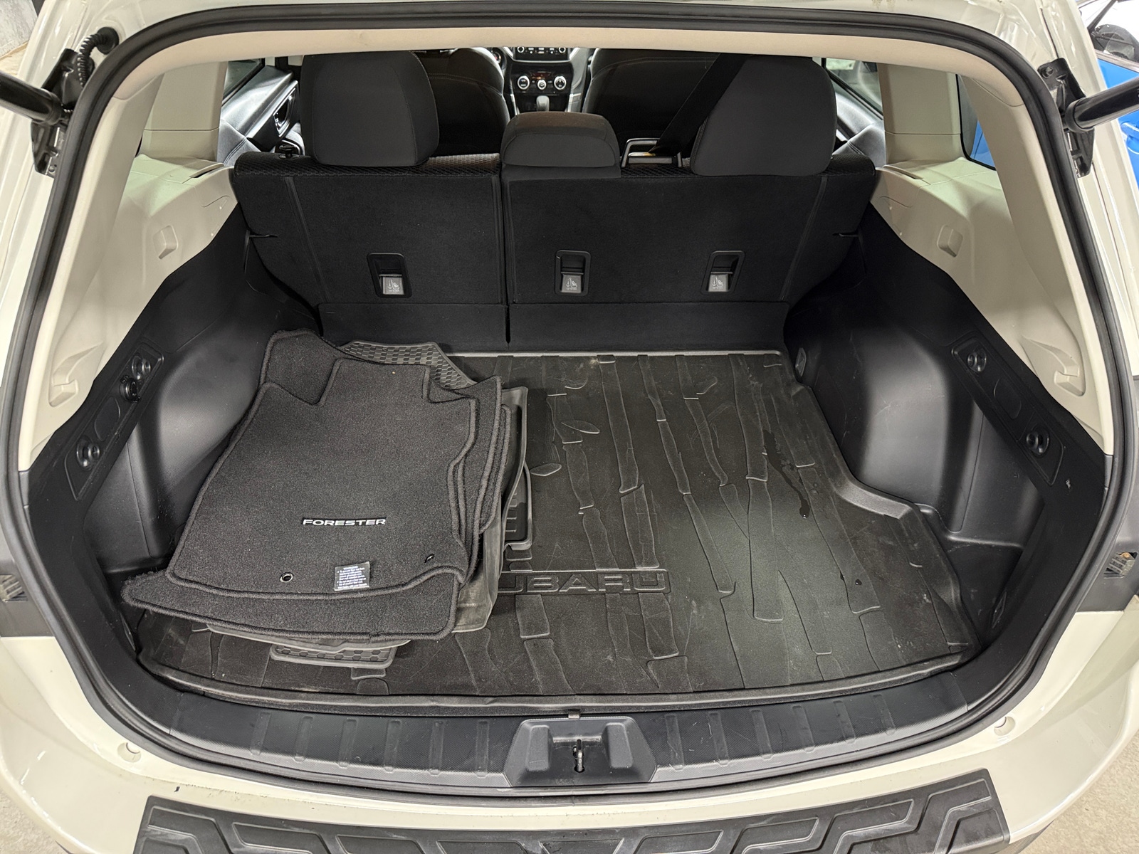 Thumbnail: 2021 Subaru Forester - 7