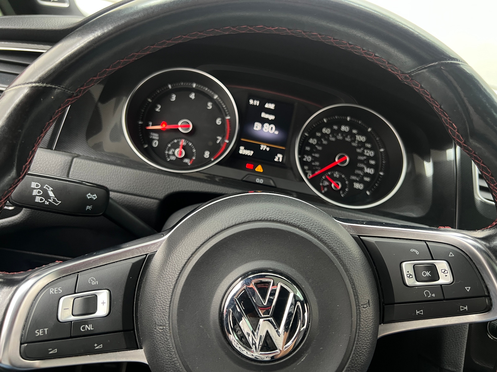 Thumbnail: 2016 Volkswagen Golf - 5