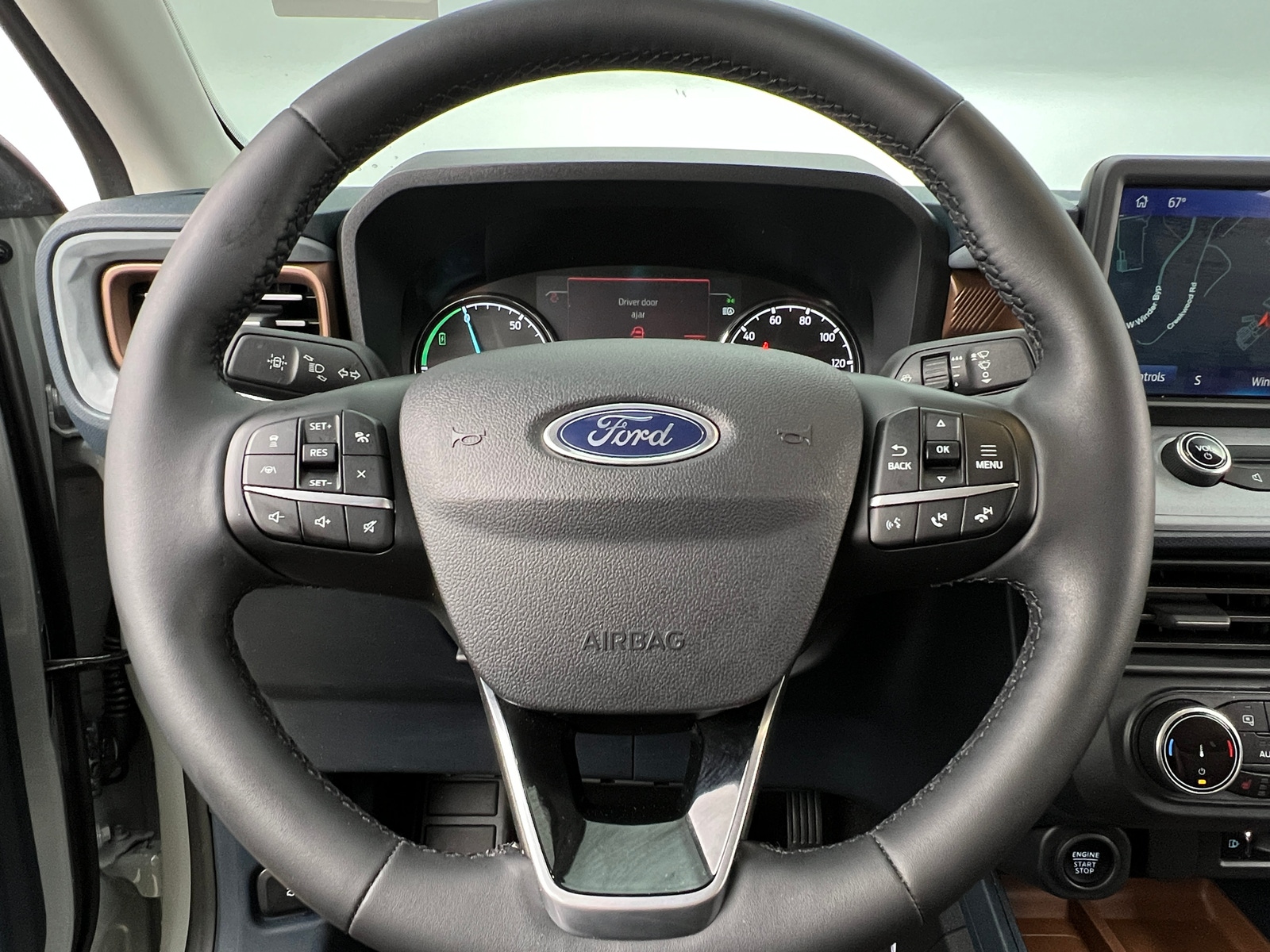 Thumbnail: 2024 Ford Maverick - 4