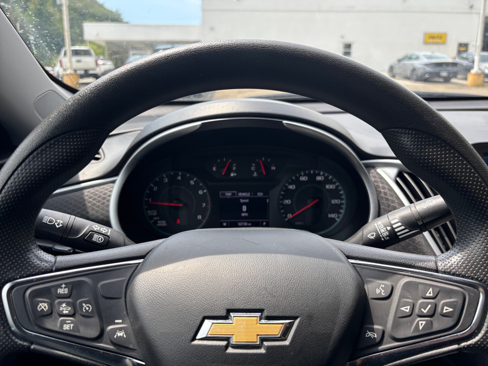 Thumbnail: 2023 Chevrolet Malibu - 5