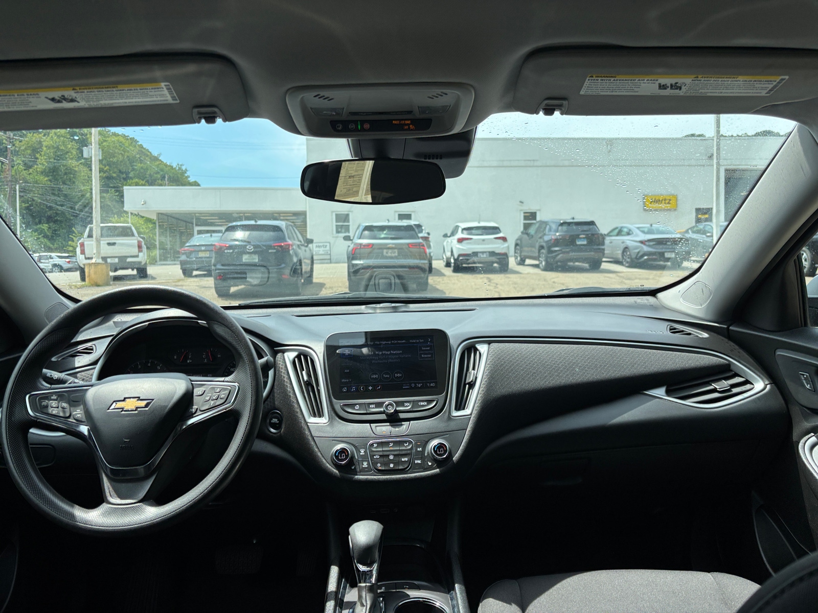 Thumbnail: 2023 Chevrolet Malibu - 3